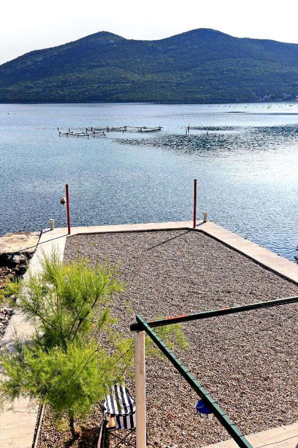 Apartments By The Sea Zuronja, Peljesac - 13202 Putnikovic ภายนอก รูปภาพ
