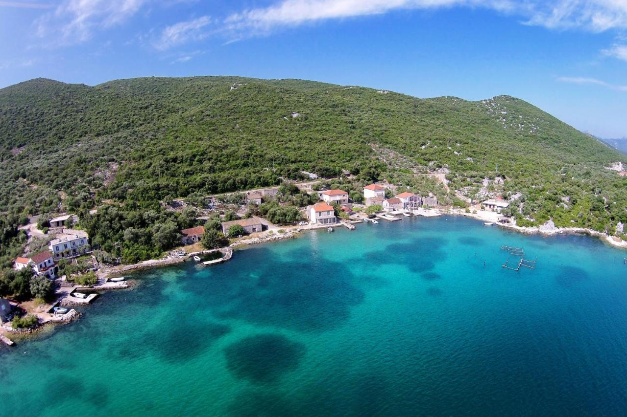 Apartments By The Sea Zuronja, Peljesac - 13202 Putnikovic ภายนอก รูปภาพ